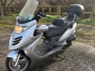 kymco - grand dink 125 cc