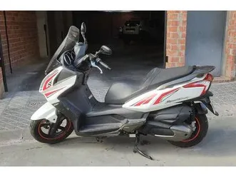 kymco - superdink 300i