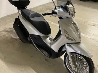 piaggio beverly 300 ie, prvi vlasnik, 2018 god.