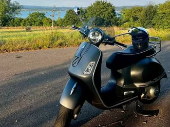 vespa piaggio gts super 300