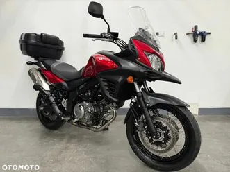 suzuki v-strom