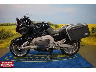 1996 yamaha gts 1000