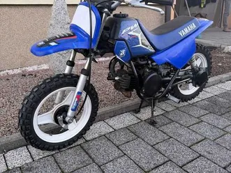 cross yamaha pw50 dla dzieci 2011 50cm3 generalny remont, stan igla lędziny blich