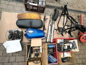 yamaha rd250 1976 bereit zum neuaufbau