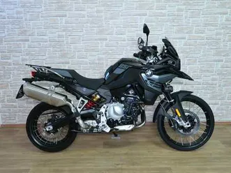 bmw f 850 gs tripleblack 35kw, 10100km
