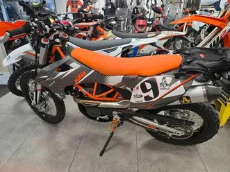 ktm - 690 r enduro