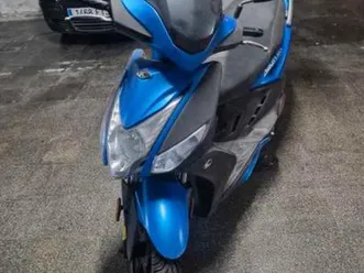 kymco - agility city