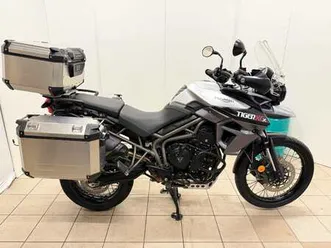 triumph tiger 800 xcx,abs,top