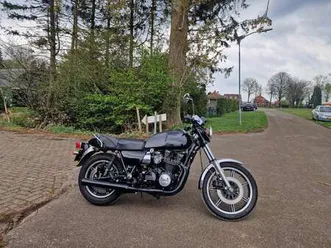 yamaha xs 1100 - 1981, good condition!