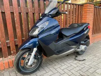 piaggio x7 125