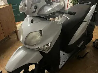 yamaha xenter 150