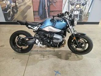 2021 bmw r ninet pure teal blue metallic matte