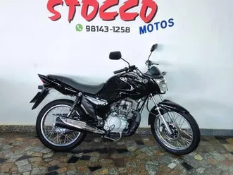 honda cg 125 fan esd