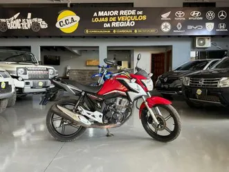 honda cg 160 cargo