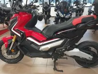 honda x-adv 750 - 2018