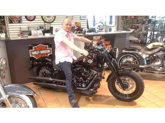 ❌⚠️‼️teil harley davidson softail slim s ‼️⚠️❌