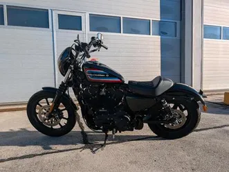 harley davidson sporster iron 1200 5hd