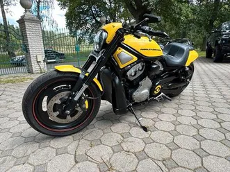 night rod umbau auf letztes modell