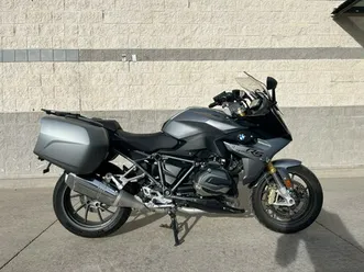 2016 bmw r 1200 rs