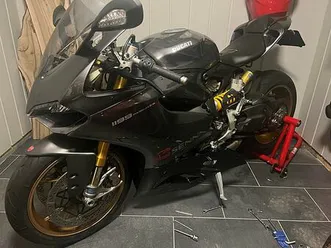 ducati panigale 1199s