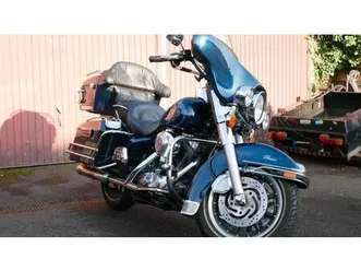 harley davidson electra glide