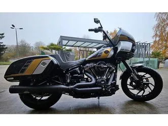 harley-davidson sport glide, custombike, clubstyle