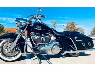 harley davidson road king classic (flhrc) in topp zustand