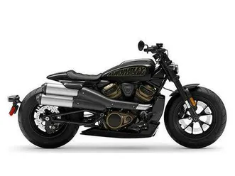 2022 harley-davidson sportster s