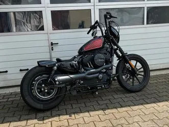harley davidson 1200 iron