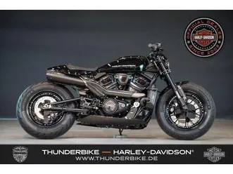 harley-davidson sportster rh1250s sportster s mit jekill & hyde