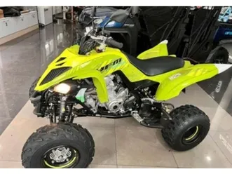 yamaha raptor raptor 700 se zarejestrowany i ubezpieczony dostepny od reki