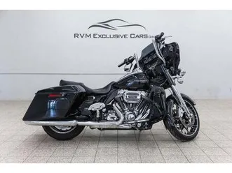 harley-davidson flhtske cvo limited