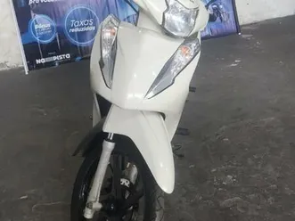 honda biz 125