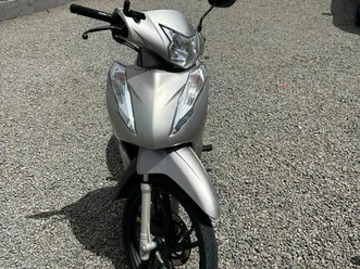 honda biz 125