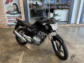 honda cg 160 fan esdi flexone