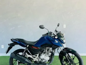 honda cg 160 fan flex