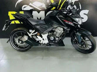 honda cb 300 f twister cbs flex