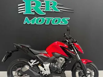 honda cb 300f twister flex