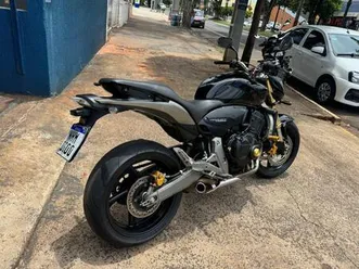 honda cb 600f hornet