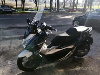 honda forza 300 - 2019