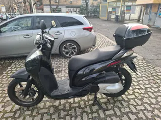 honda sh300i sport