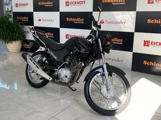 yamaha ybr 125 factor e