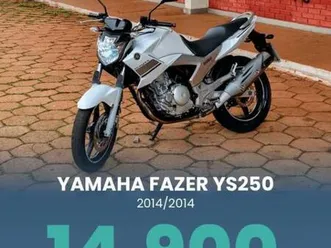 yamaha ys 250 fazer