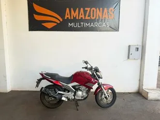 yamaha ys 250 fazer blueflex