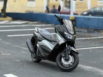 yamaha nmax 160