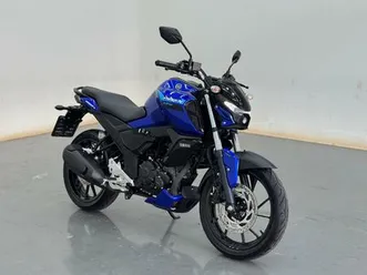 yamaha fazer 150 fz15 connected abs