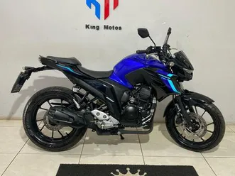 yamaha fazer 250 fz25