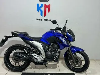 yamaha fazer 250 fz25