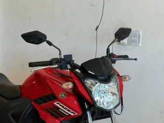 yamaha ys 150 fazer sed