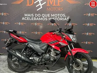 yamaha ys 150 fazer sed